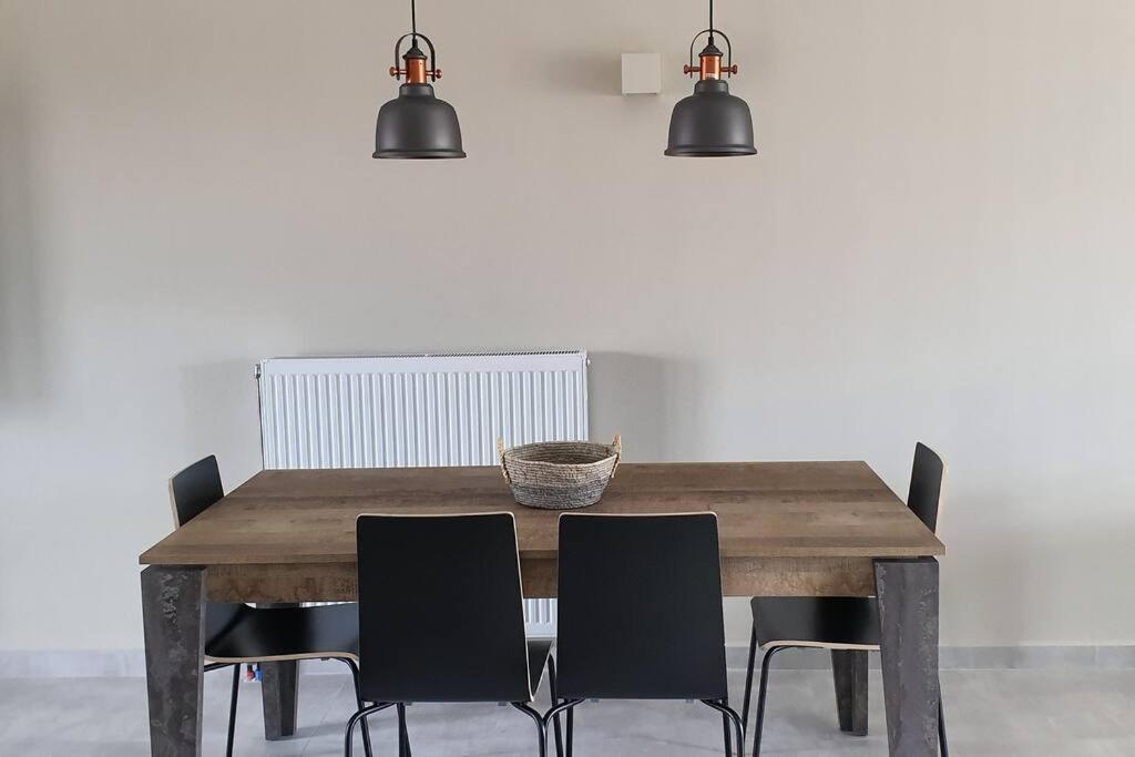 Апартаменты Nydri Loft Экстерьер фото